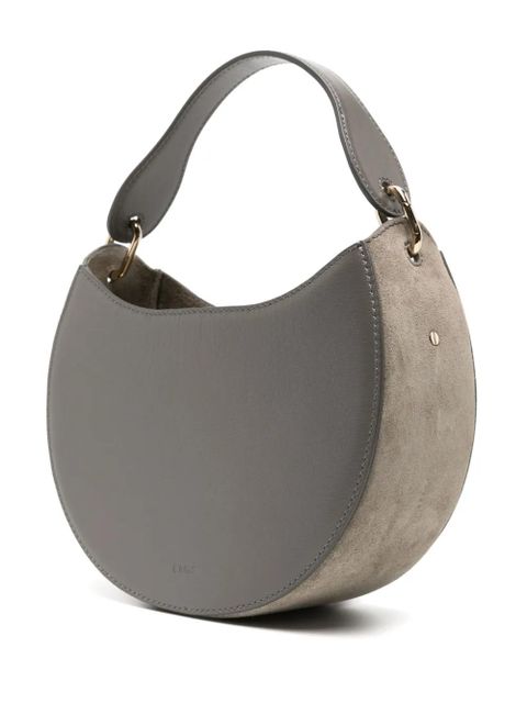 Chloé small Arlène tote bag - Grey