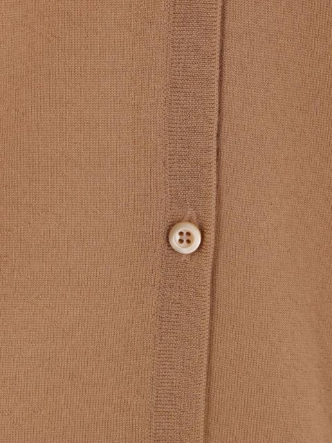Prada cashmere cardigan - Brown