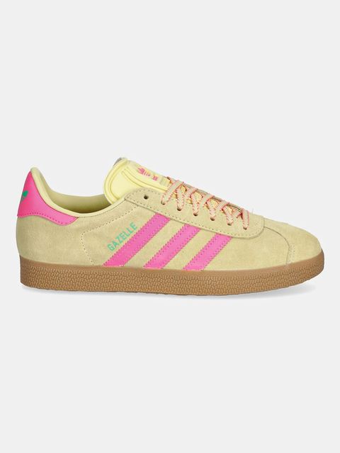 adidas Originals sneakersy zamszowe Gazelle - zdjęcie produktu nr 1