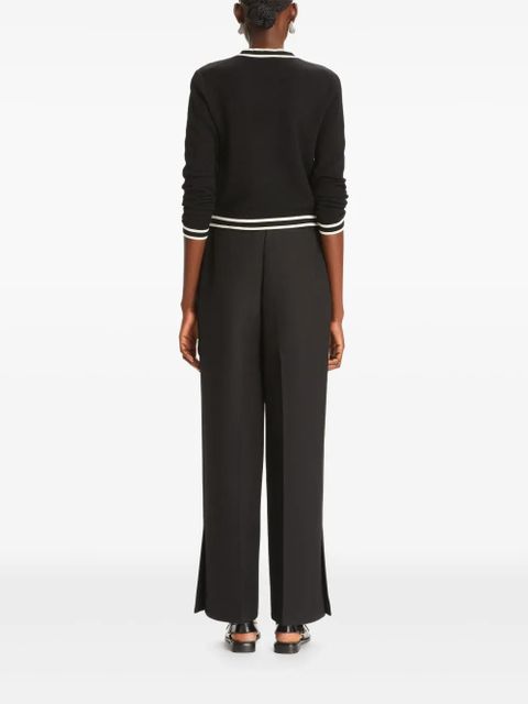 Tory Burch Kendra cardigan - Black