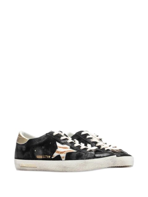 Golden Goose Superstar "Black/Zebra" sneakers - zdjęcie produktu nr 2
