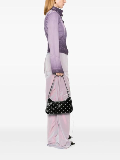 Acne Studios mini Platt shoulder bag - Black - zdjęcie produktu nr 2