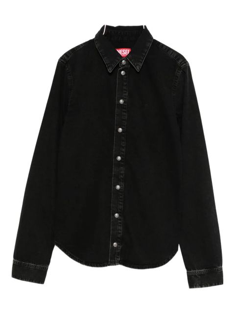 Diesel denim shirt - Black