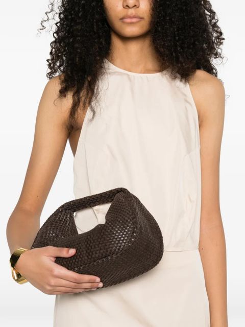 St. Agni Lattice Weave Bon Bon - Brown - zdjęcie produktu nr 2