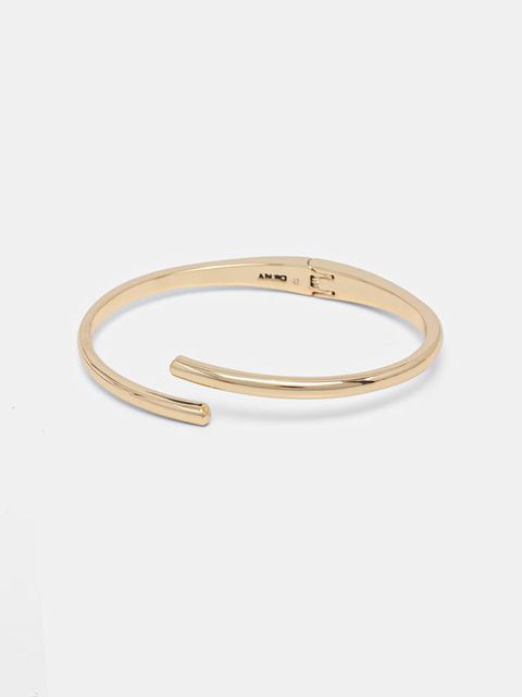 DKNY bransoletka damska metalowa - zdjęcie produktu nr 2