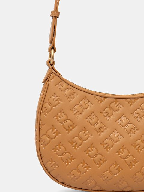 Pinko torebka skórzana