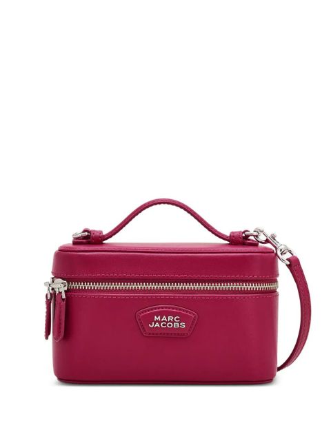 Marc Jacobs mini The Vanity crossbody bag - Pink - zdjęcie produktu nr 1