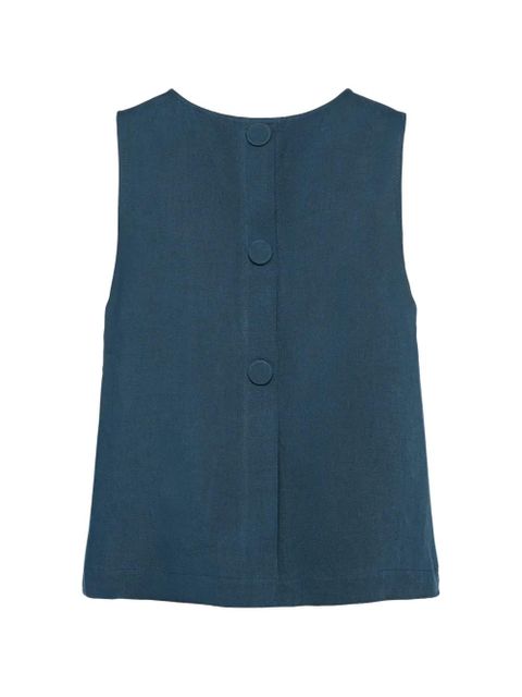 ERES Ravie tank top - Green