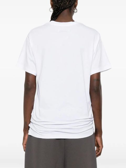 Vivienne Westwood Orb and Stars T-shirt - White