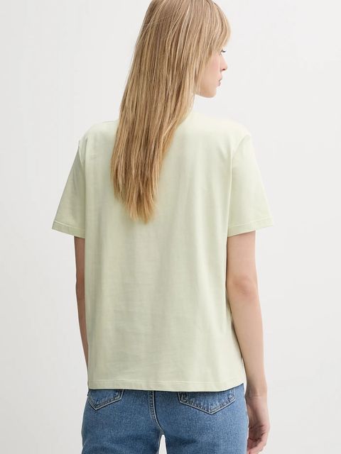 Calvin Klein Jeans t-shirt bawełniany - zdjęcie produktu nr 1