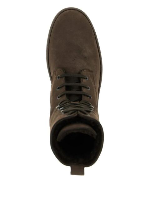 Tod's Winter Gommino ankle boots - Brown - zdjęcie produktu nr 2