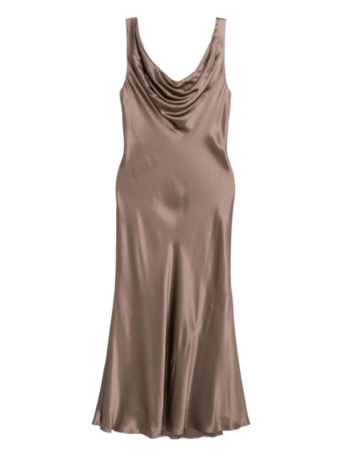 Reformation Bryn dress - Neutrals - zdjęcie produktu nr 1