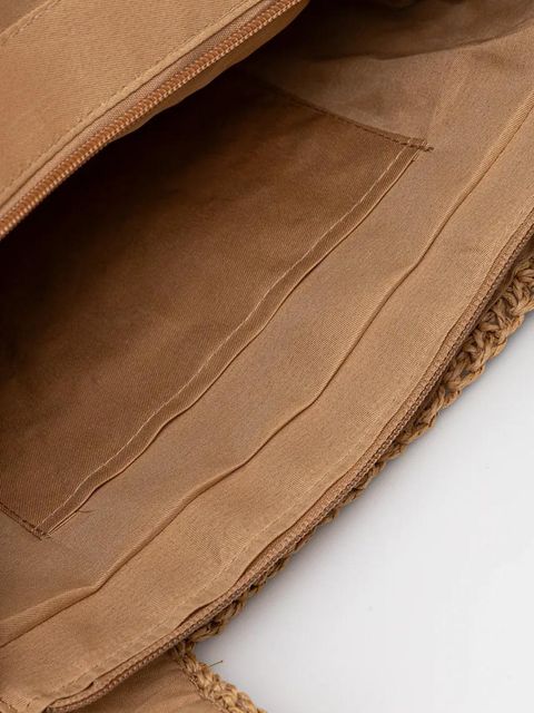 Answear.LAB torebka kolor brązowy - zdjęcie produktu nr 2