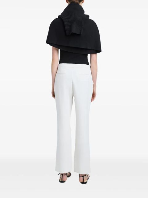 Proenza Schouler Alexia trousers - White