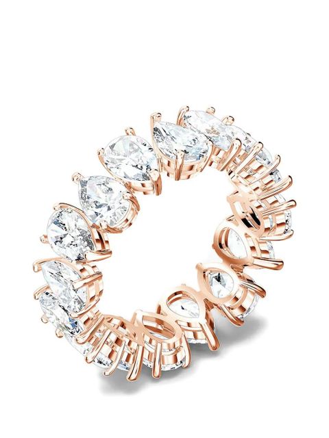 Swarovski Matrix Vittore ring - Pink - zdjęcie produktu nr 2