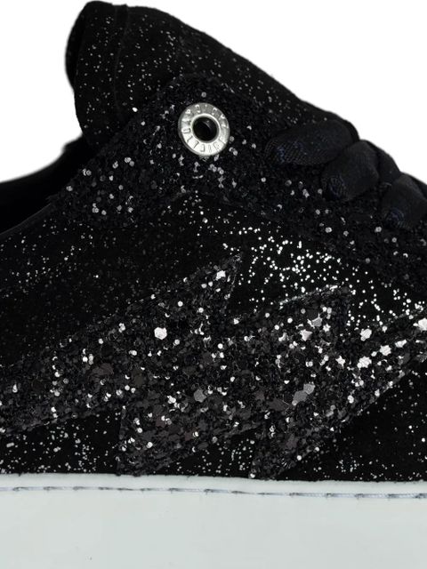 Zadig&Voltaire ZV1747 La Flash low-top sneakers - Black - zdjęcie produktu nr 2