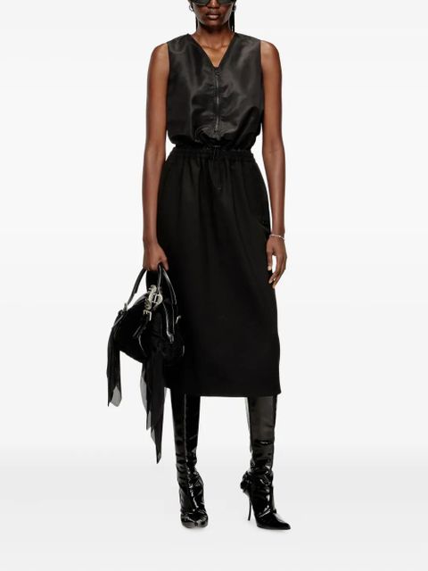 Diesel D-Ruid-R2 midi dress - 9XX