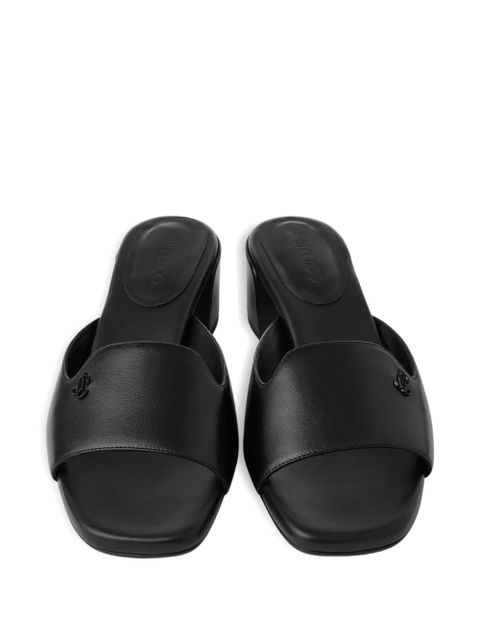 Jimmy Choo Dina sandals - Black