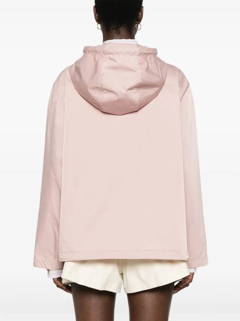 Moncler Cassiopea jacket - Pink