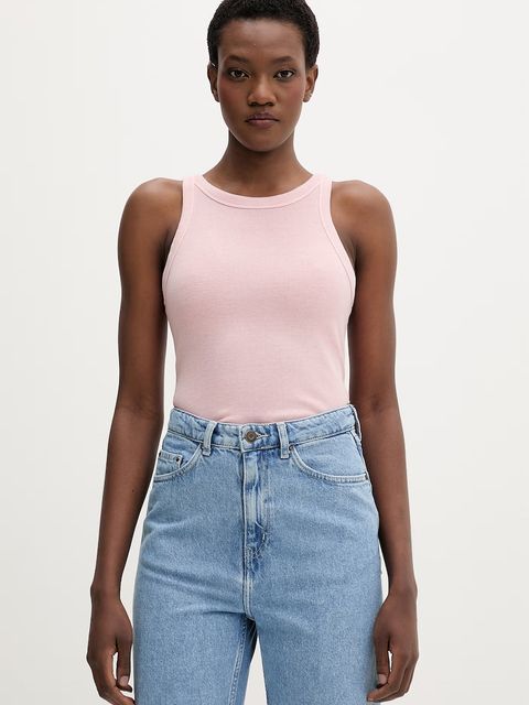 Levi's damski bawełniany ESSENTIAL RACER - zdjęcie produktu nr 2