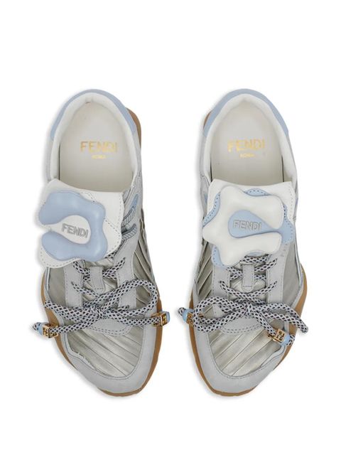 FENDI Wave sneakers - Grey