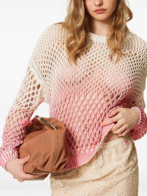 TWINSET lace skirt - Neutrals - zdjęcie produktu nr 2