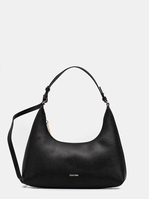 Calvin Klein torebka kolor czarny LV04F3272G - zdjęcie produktu nr 1