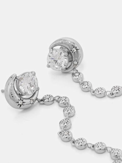 Guess kolczyki damskie ze stali nierdzewnej AURORA - zdjęcie produktu nr 1