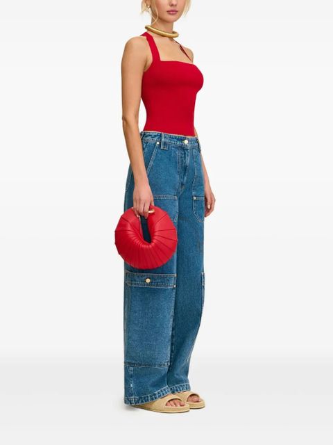 Cult Gaia Wynn jeans - Blue - zdjęcie produktu nr 2