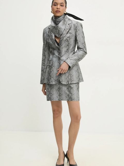 Answear.LAB spódnica skórzana - zdjęcie produktu nr 1