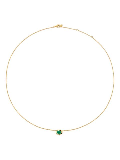 Monica Vinader Odyssey necklace - Green - zdjęcie produktu nr 1