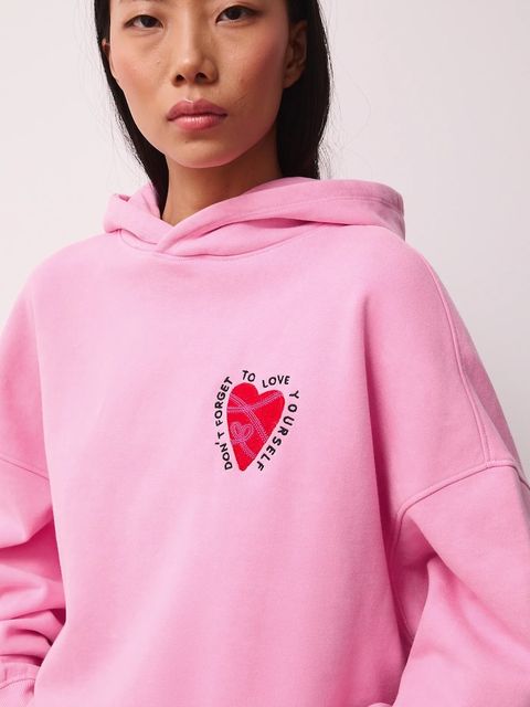 Medicine bluza bawełniana