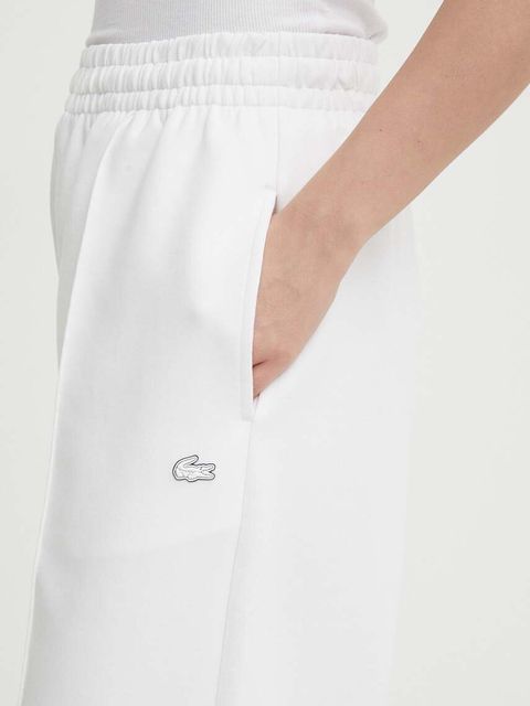 Lacoste spodnie dresowe