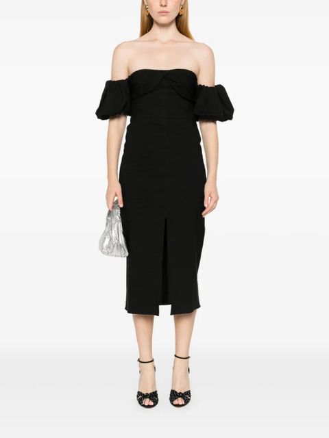 ISABEL MARANT Darlena dress - Black