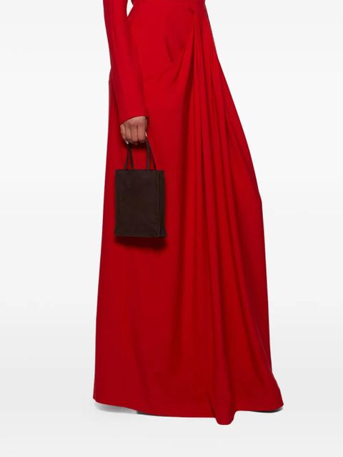 The Row small To Go tote bag - Brown - zdjęcie produktu nr 2