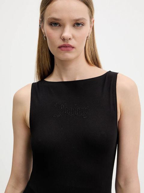 Juicy Couture top kolor czarny JCWCT225315