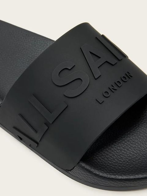 AllSaints klapki Biggy Slider