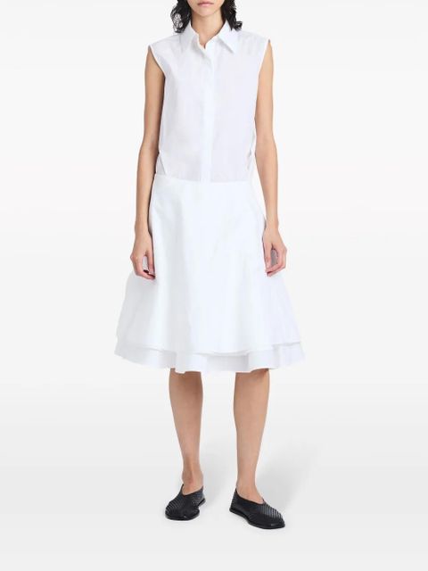 Proenza Schouler Cindy dress - White