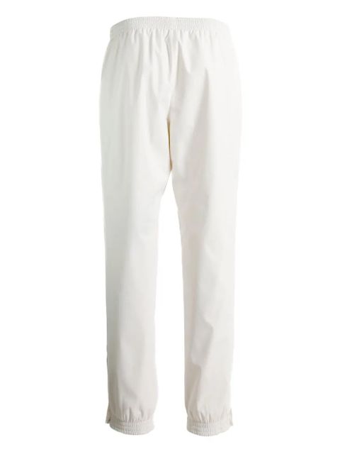 Balenciaga elastic-cuff trousers - White - zdjęcie produktu nr 2