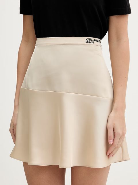 Karl Lagerfeld Jeans spódnica