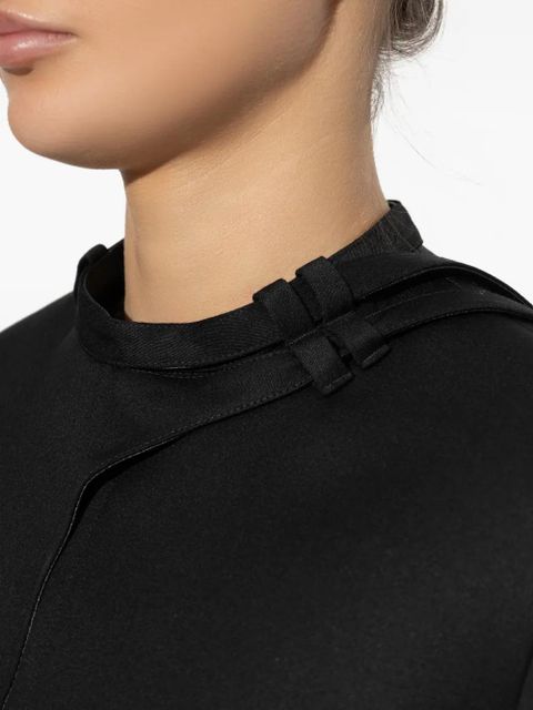 Diesel zip-up jacket - Black