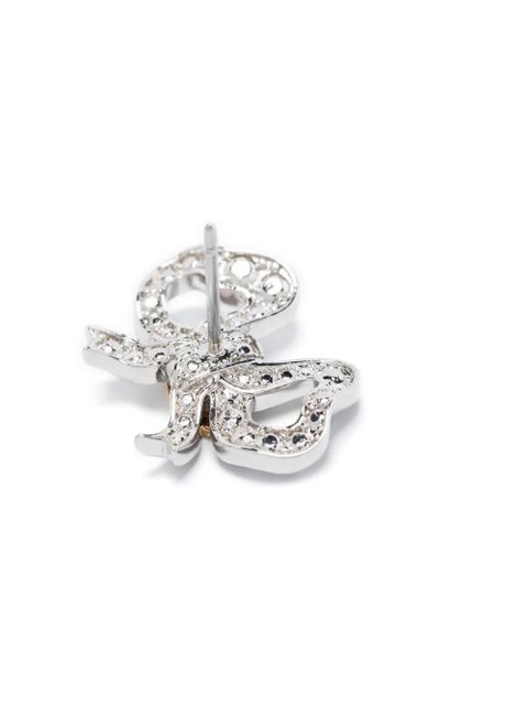 Vivienne Westwood Rigoberta earrings - Silver - zdjęcie produktu nr 2