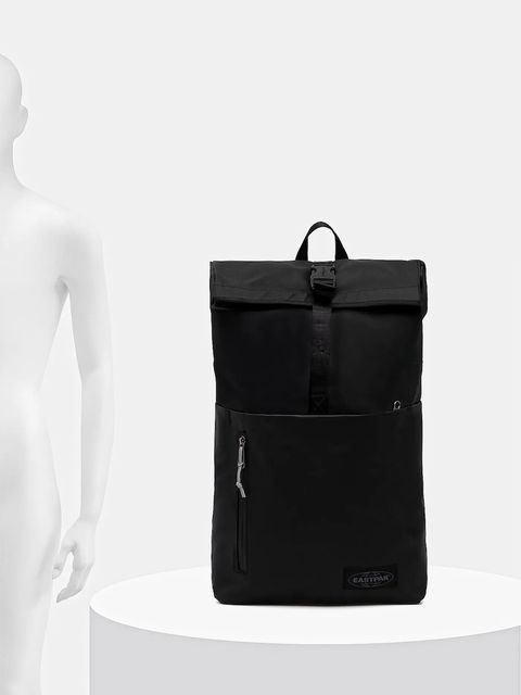 Eastpak plecak UP ROLL kolor czarny duży gładki EK0A5BGF4Y81