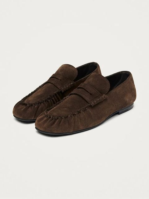 Alohas mokasyny skórzane Aven - zdjęcie produktu nr 2