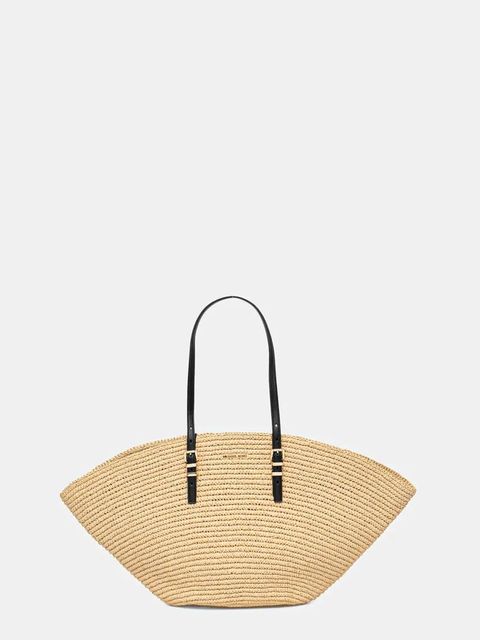 MICHAEL Michael Kors torebka kolor beżowy 30S5G9FT9W - zdjęcie produktu nr 1