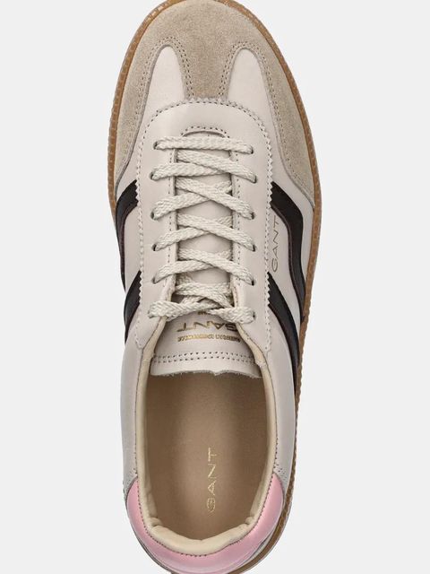 Gant sneakersy skórzane Cuzmani