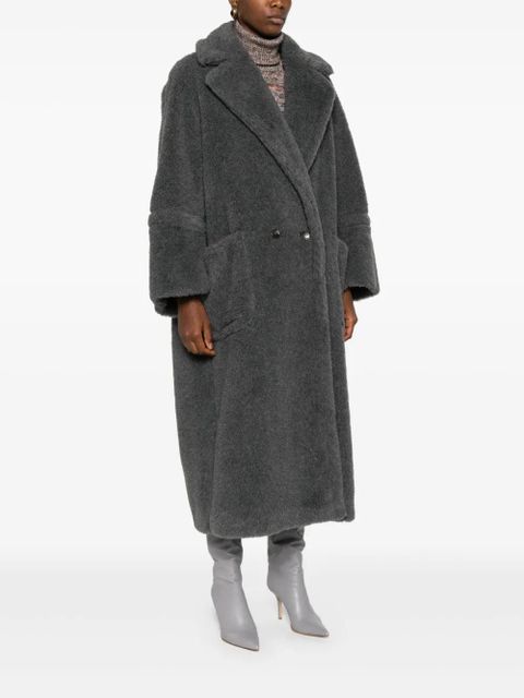 Max Mara Kadiak coat - Grey - zdjęcie produktu nr 2