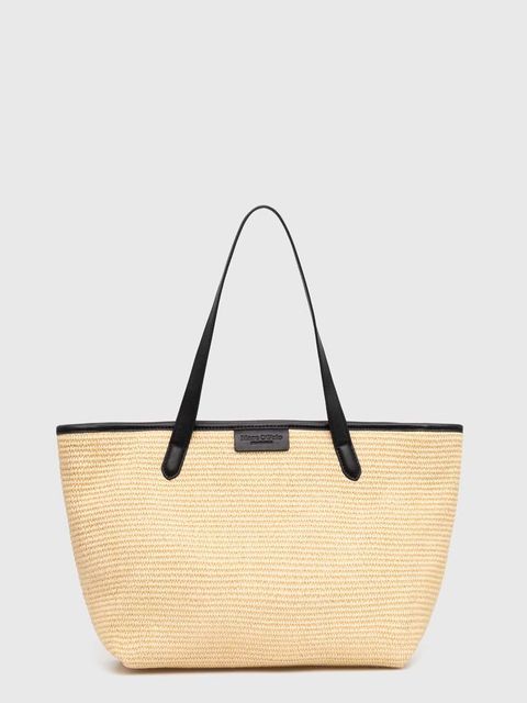 Marc O'Polo torebka kolor beżowy 40411690201636