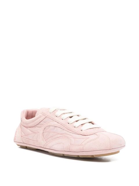 Prada quilted trainers - Pink - zdjęcie produktu nr 2