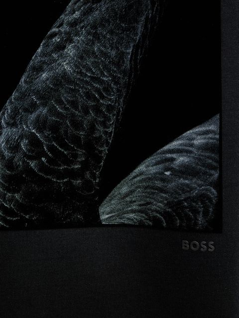 BOSS t-shirt Eharpa2